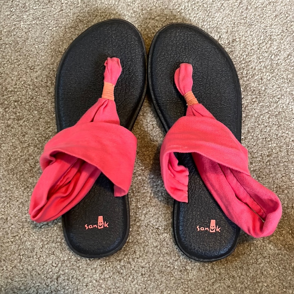 Sanuk Yoga Sling